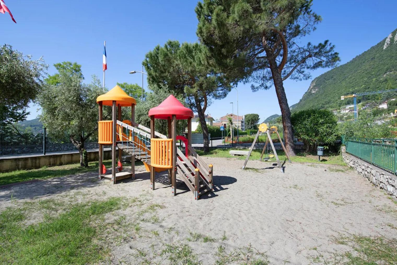 Parque de Campismo Eurovil Predore